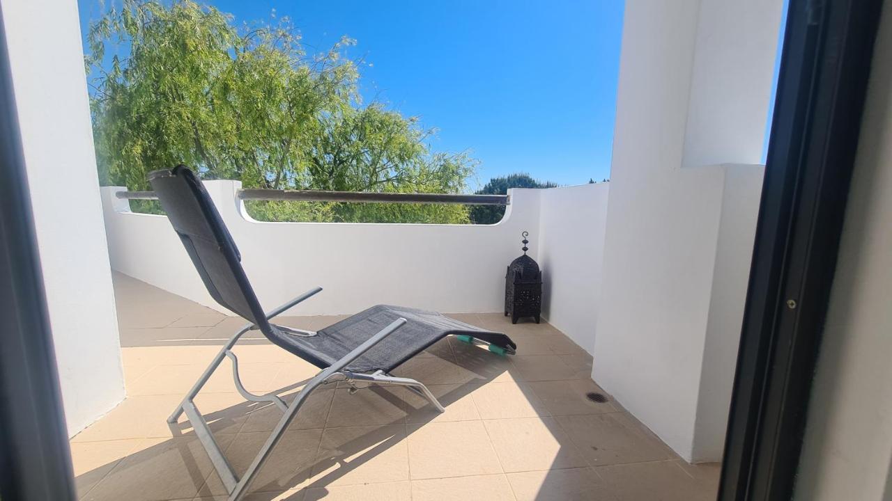 Green And Blue View Apartment Albufeira Eksteriør billede