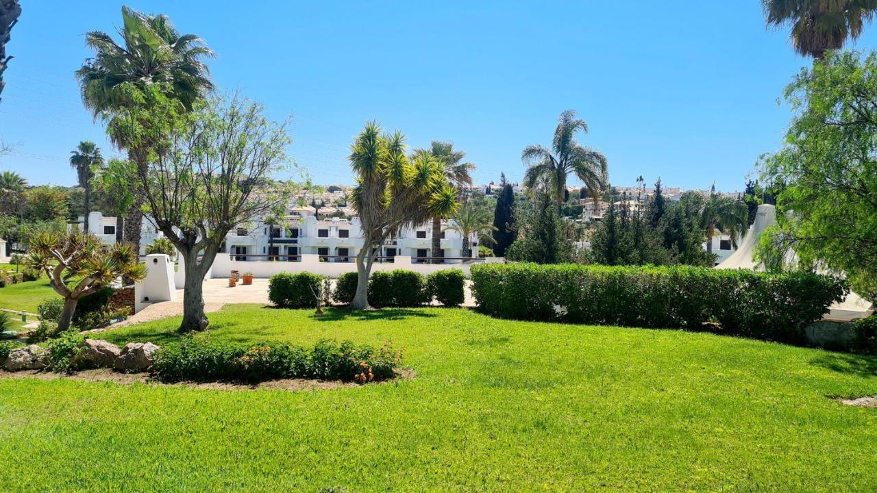 Green And Blue View Apartment Albufeira Eksteriør billede