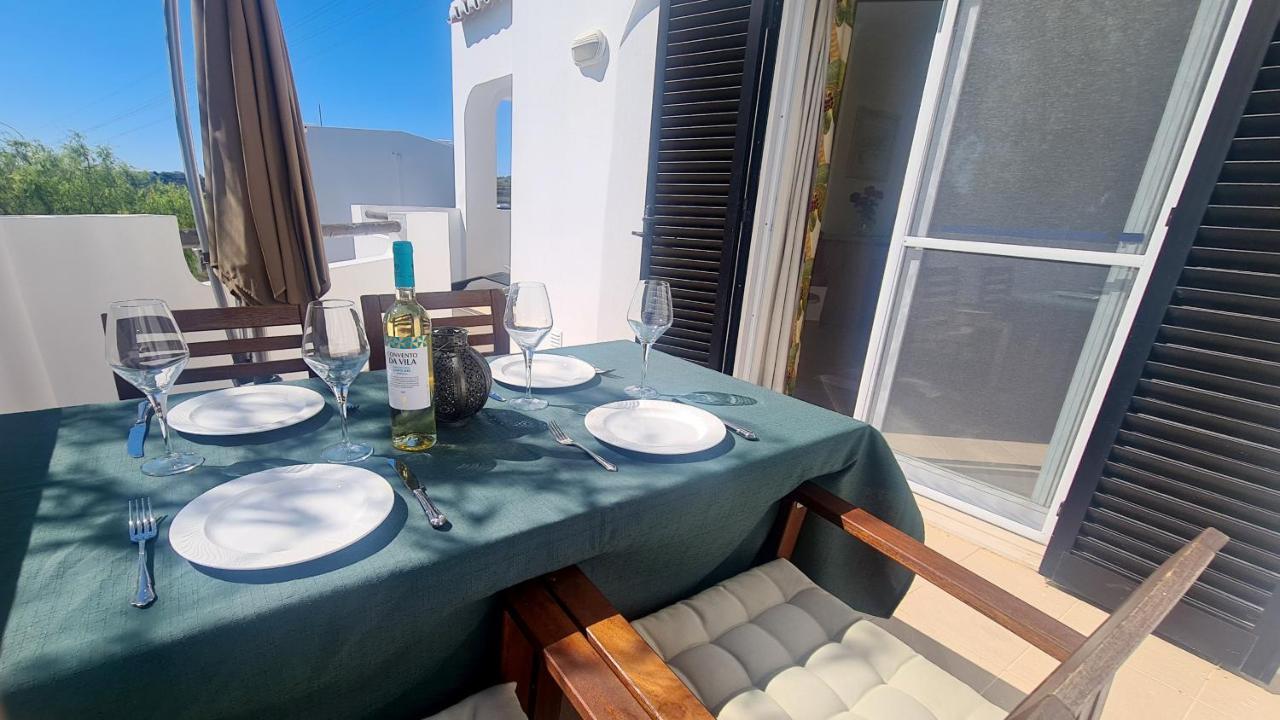 Green And Blue View Apartment Albufeira Eksteriør billede