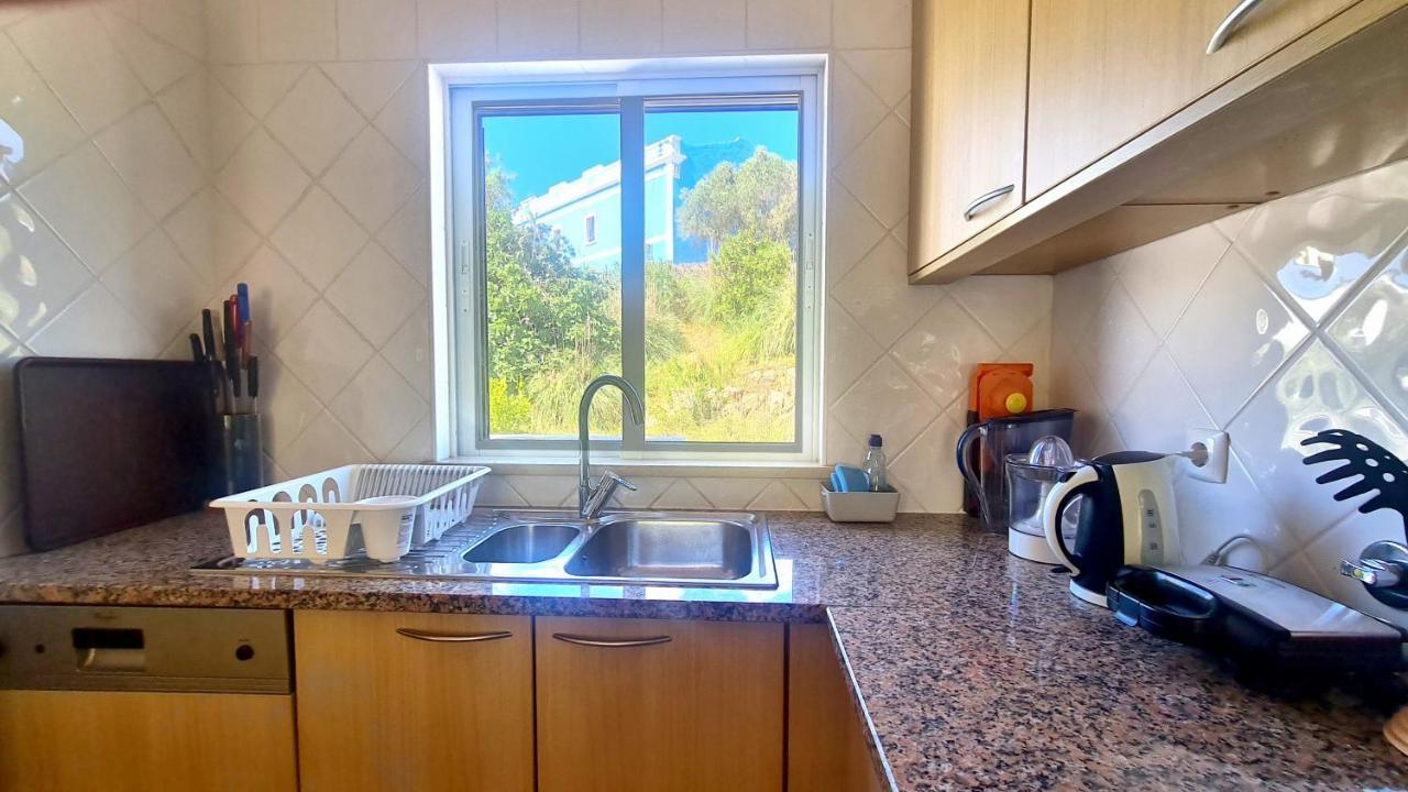 Green And Blue View Apartment Albufeira Eksteriør billede